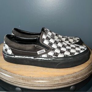 Vans Skateboard Shoes